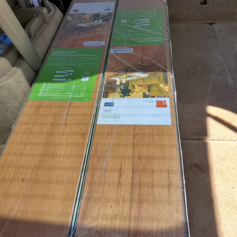 Wood Floor laminate